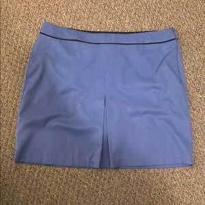 Greg Norman Skort Side Zipper one Rear and Side Pocket Size 12